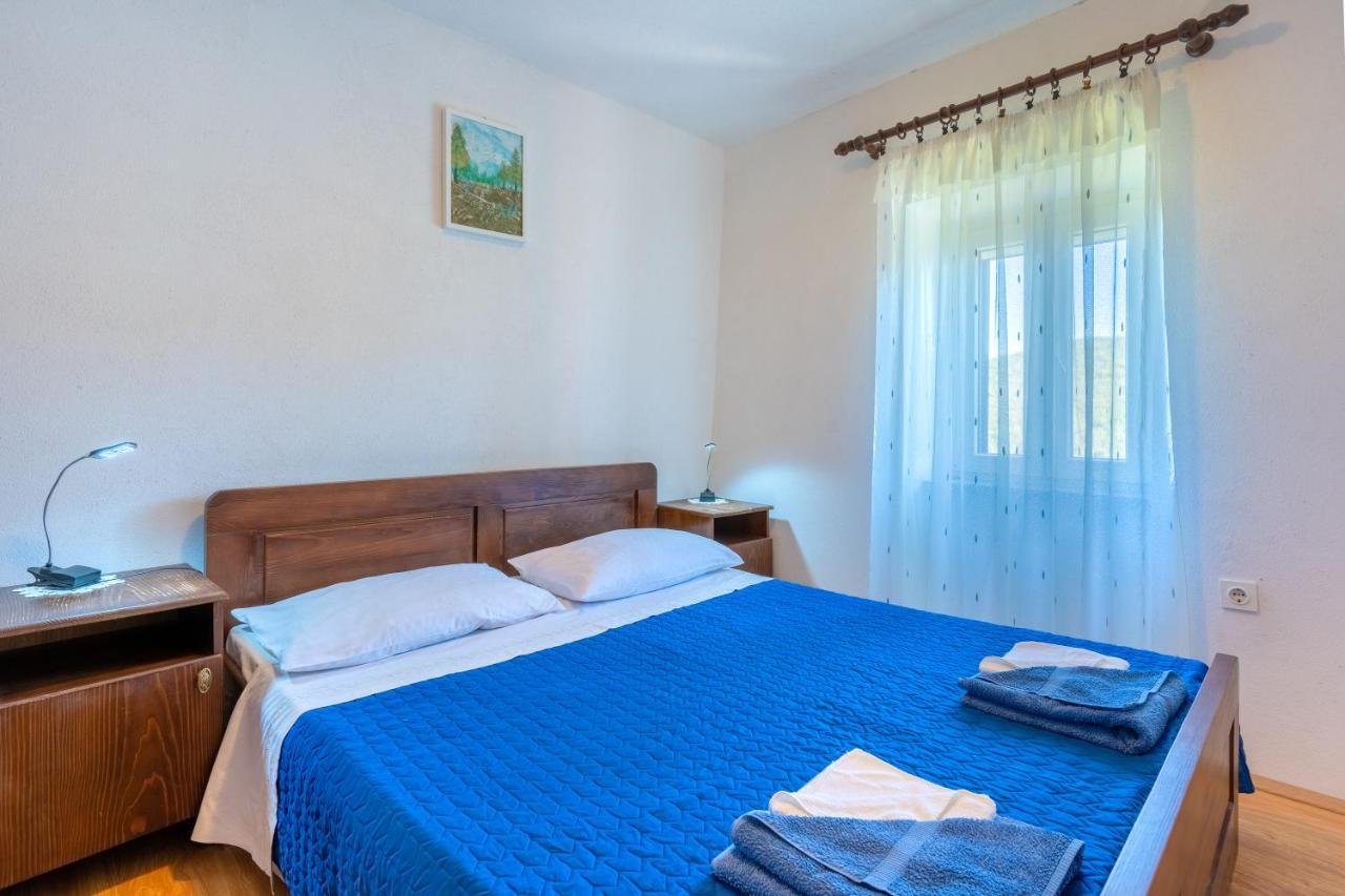 Apartmani Valun1 Bagian luar foto