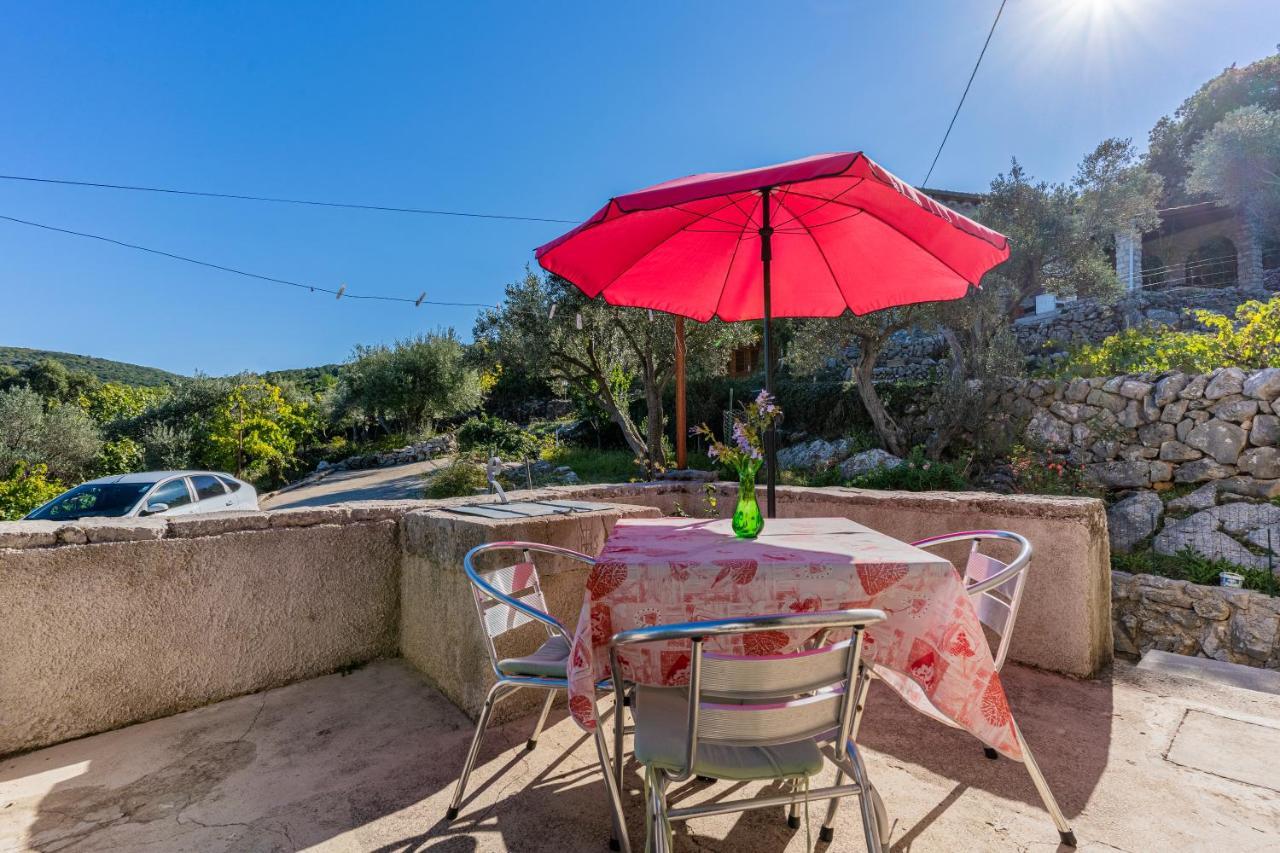 Apartmani Valun1 Bagian luar foto