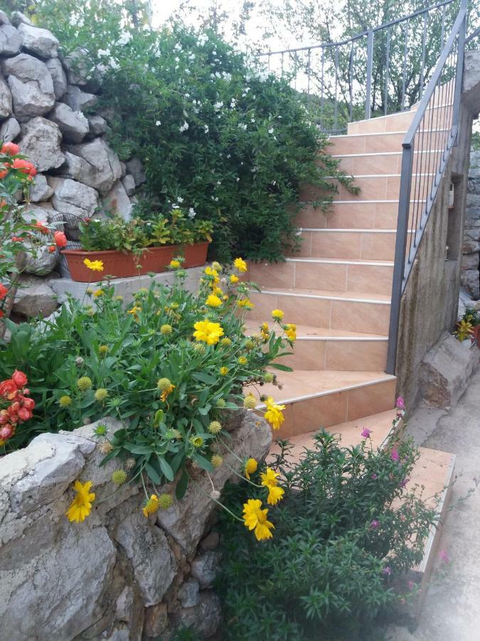 Apartmani Valun1 Bagian luar foto
