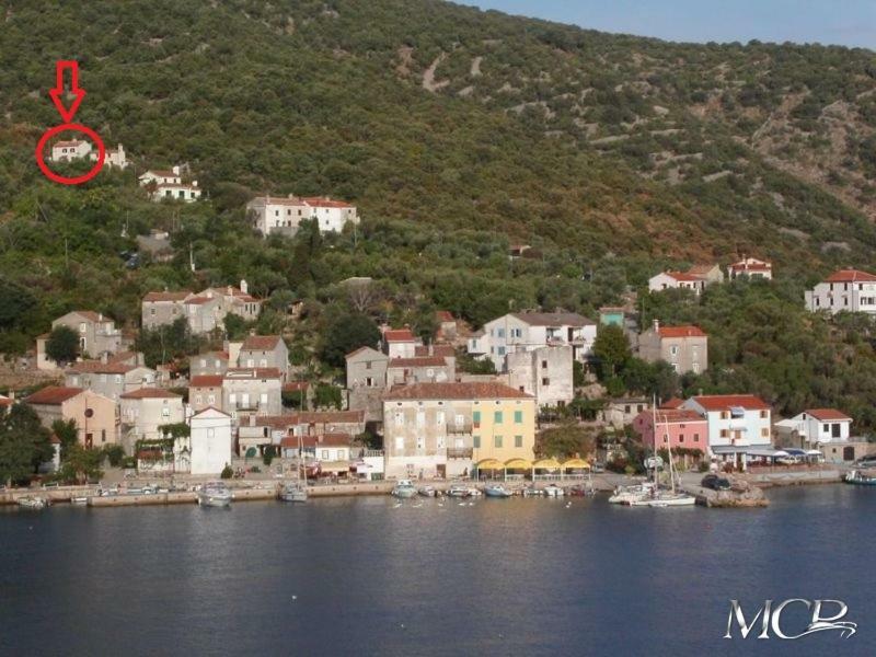 Apartmani Valun1 Bagian luar foto